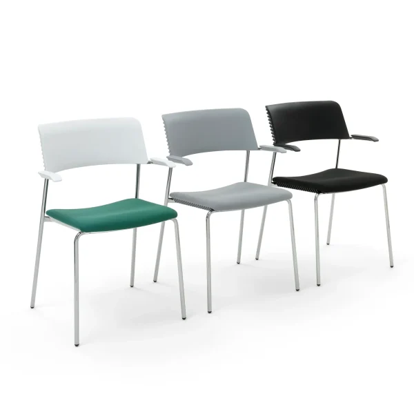 CALA PLUS | Chair By Diemmebi