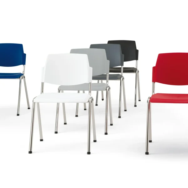 VOLE | Chair By Diemmebi