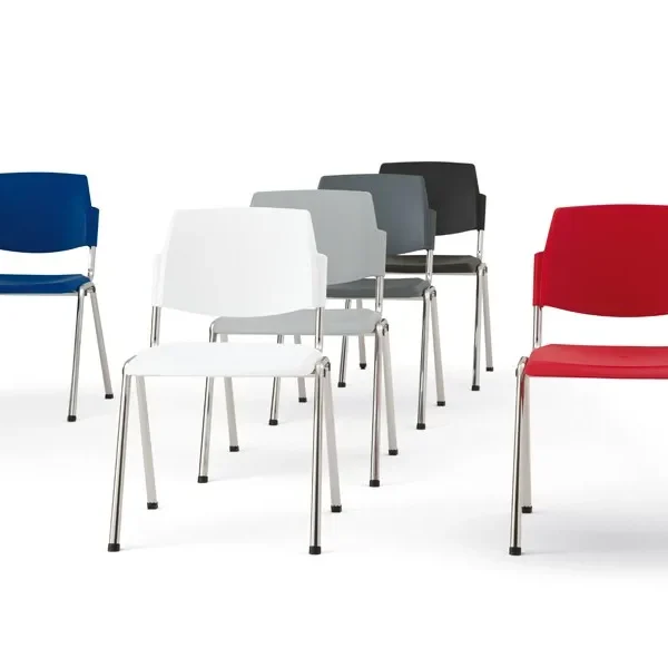 VOLE PLASTIC | Chair By Diemmebi