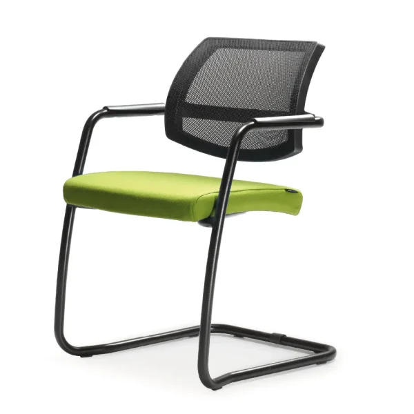 HOST | Mesh chair By Quinti Sedute