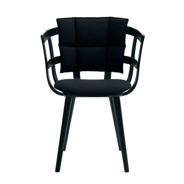 JULIE | Upholstered chair By Inno