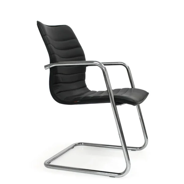ICE | Cantilever chair By Quinti Sedute