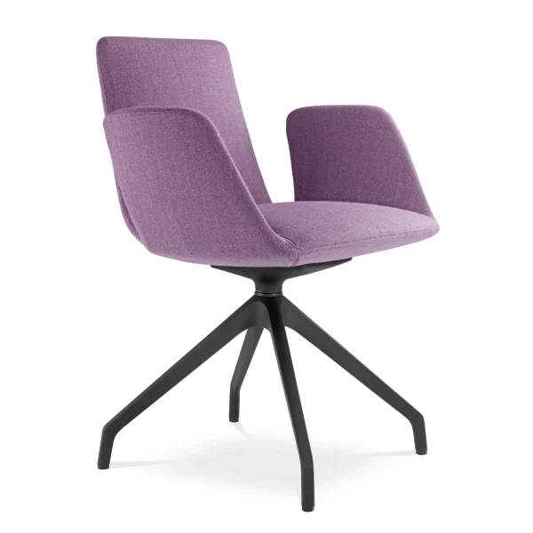 HARMONY MODERN 870 F90-BL By LD Seating