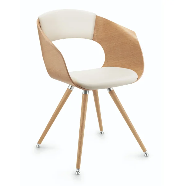 BONITO | Wooden chair By ZCO