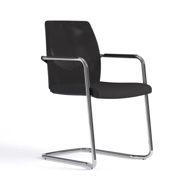 EASY B | Cantilever chair By ESTEL GROUP
