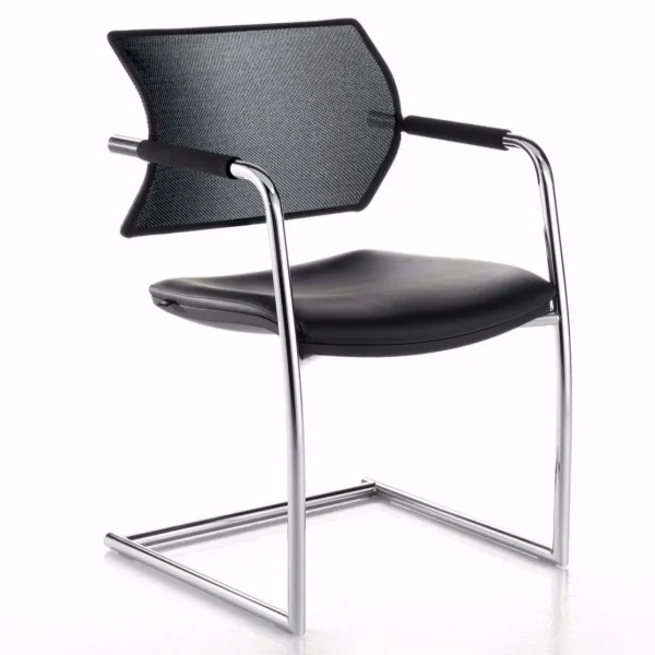 AIRE JR | Cantilever chair By Luxy