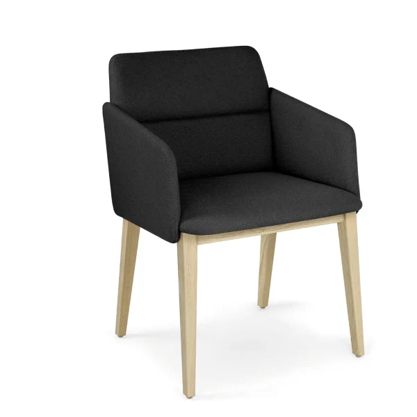 AURA P 4W | Chair By Crassevig