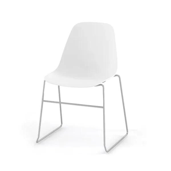 POLA | Sled base chair By ESTEL GROUP