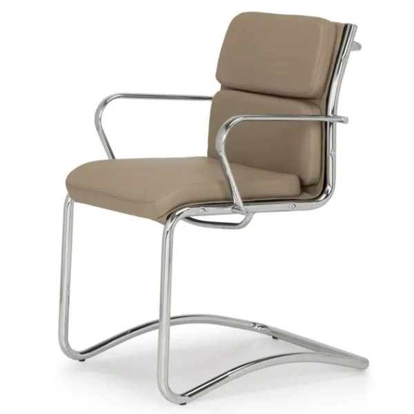 SEASON COMFORT | Cantilever chair By Quinti Sedute