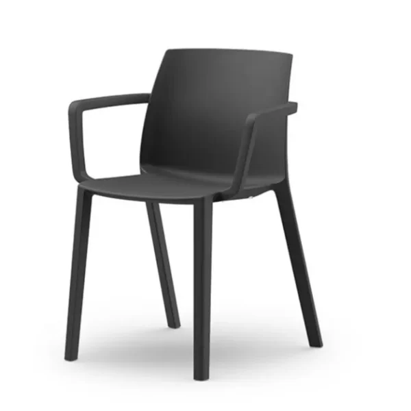 RECY 156 | Chair with armrests By TALIN