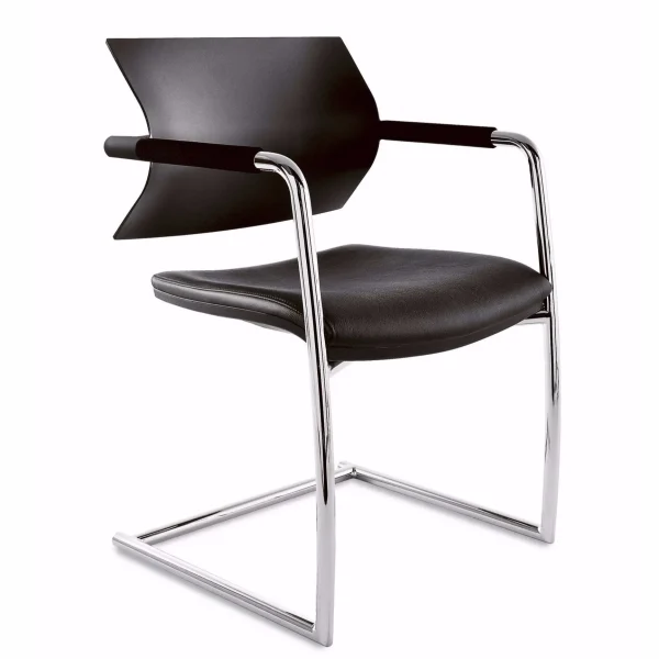 AIRE JR | Cantilever chair By Luxy