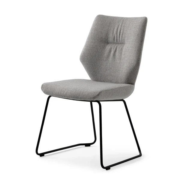 LXR02 | Sled base chair By LEOLUX LX