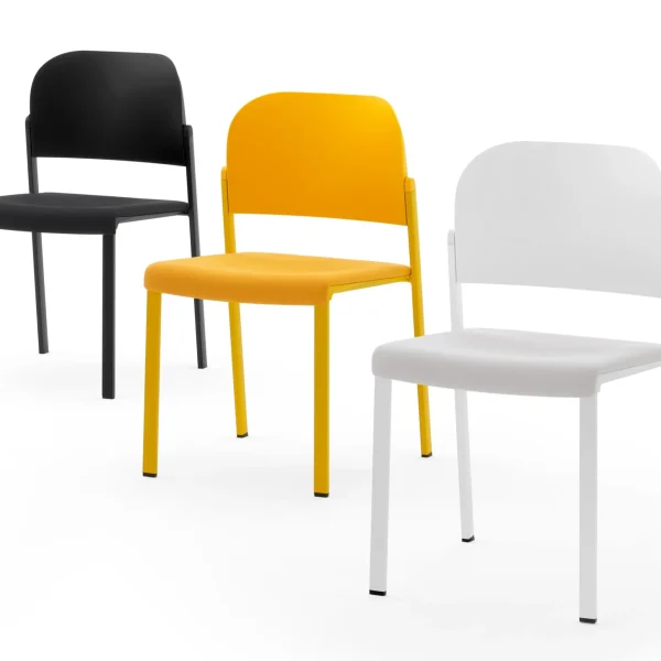 MAKEUP EASY SOFT | Chair By Diemmebi