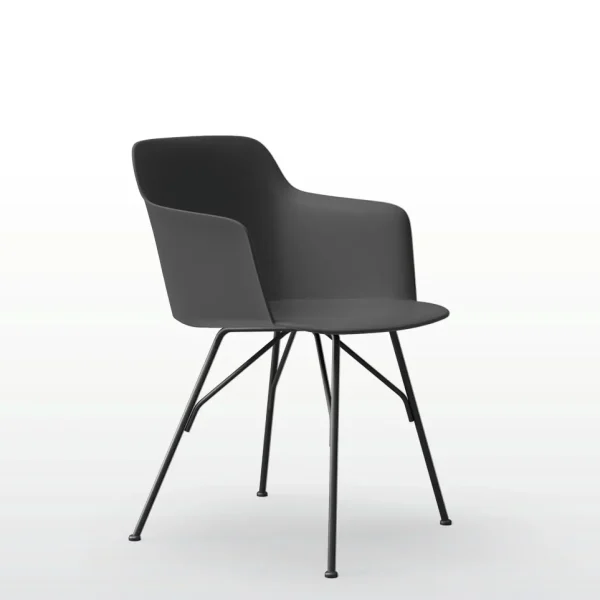 DEEP PLASTIC | Chair By Quinti Sedute