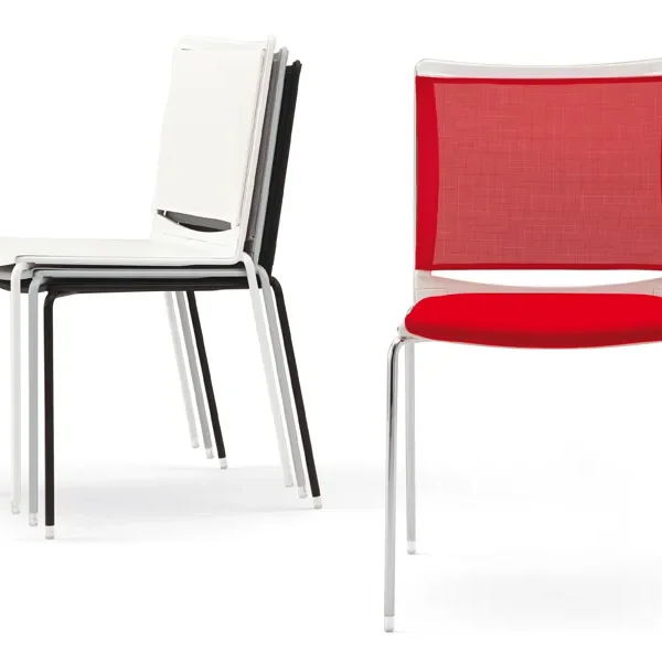 SMESH SOFT | Polypropylene chair By Diemmebi