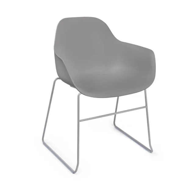 POLA ROUND P SB | Chair By Crassevig
