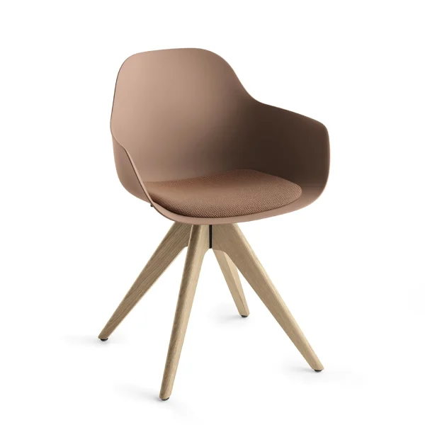 POLA ROUND P WP | Chair By Crassevig