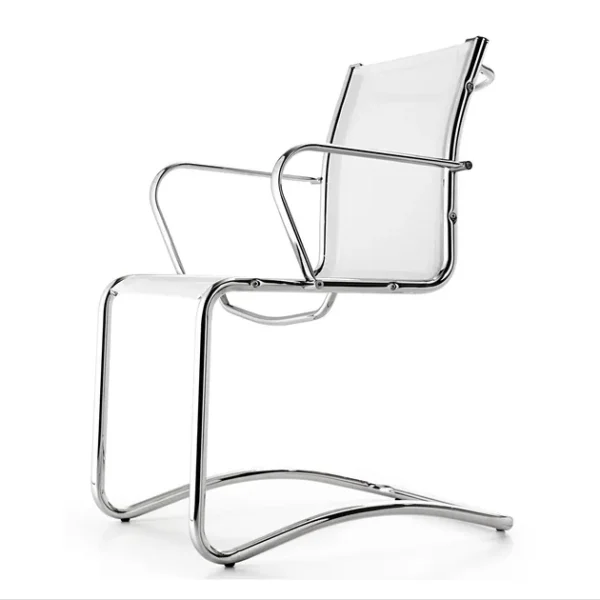 SEASON NET | Cantilever chair By Quinti Sedute