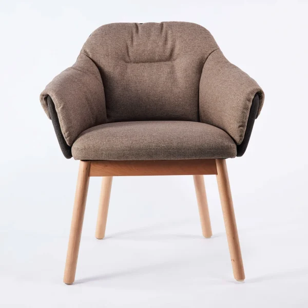 LORD | Upholstered chair By grado design
