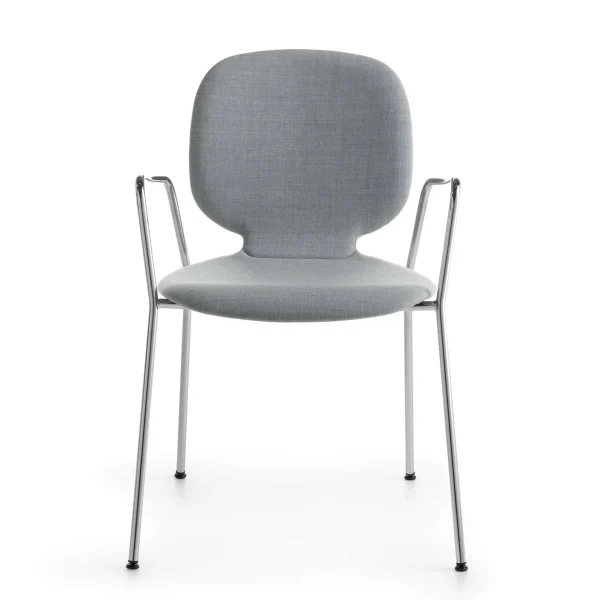 ALIS P 4L | Stackable chair By Crassevig
