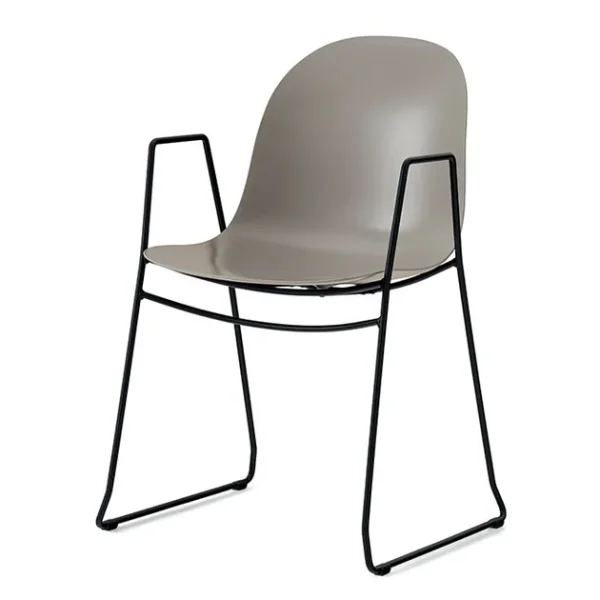 ACADEMY | Stackable chair By Connubia