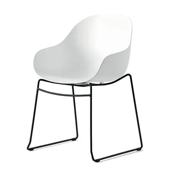 ACADEMY | Reception chair By Connubia