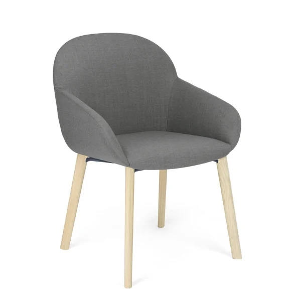 ELBA P 4W | Chair By Crassevig