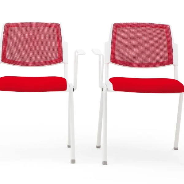 VOLE NET SOFT | Chair By Diemmebi