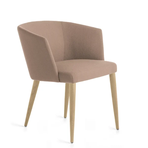 AXEL 74P 4W | Chair By Crassevig