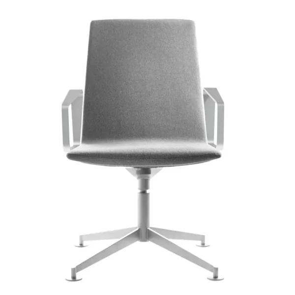 SWING | Chair with armrests By Sellex