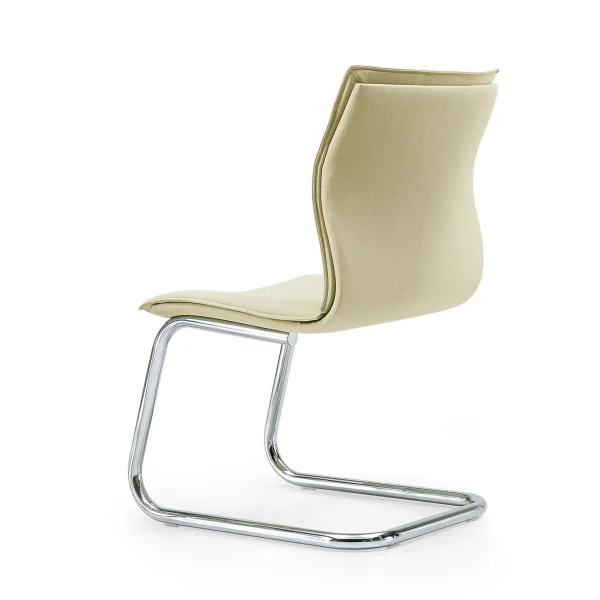 MAYBE | Cantilever chair By Quinti Sedute