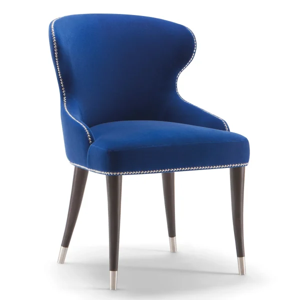 CAMELIA | Chair with armrests By Tirolo