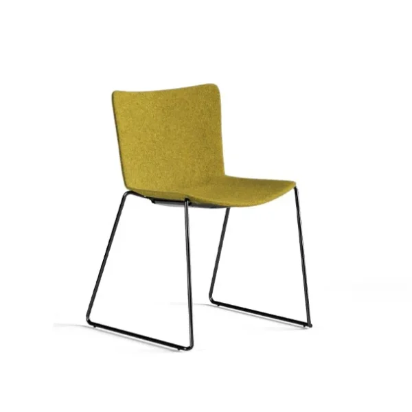 POPPEA | Fabric chair By FREZZA
