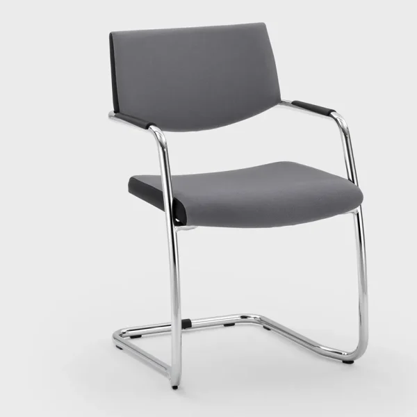 LOGIKA | Reception chair By Vigan