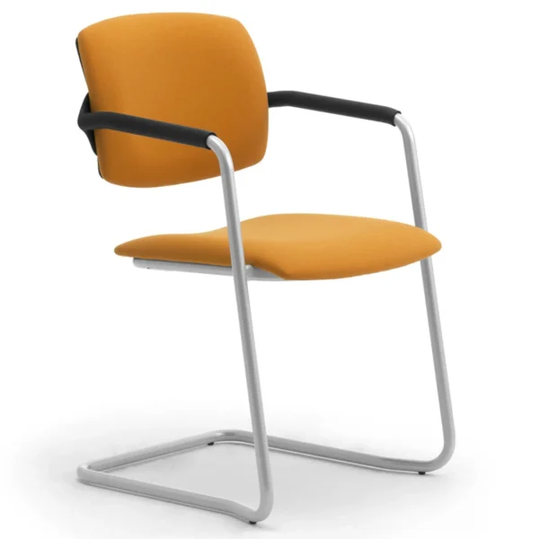 LAILA | Mesh chair By Leyform