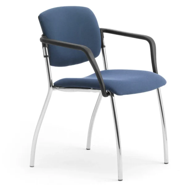 LAILA | Upholstered chair By Leyform