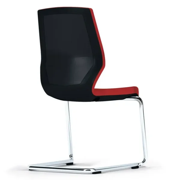 JET II | Cantilever chair By Knig Neurath