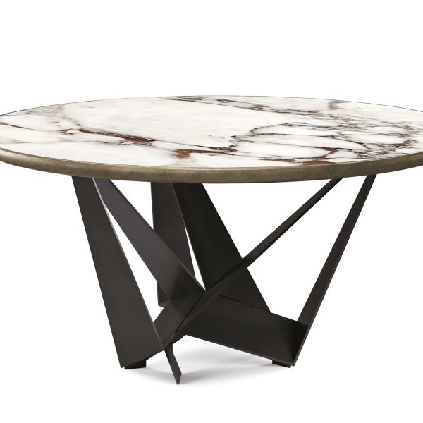 SKORPIO KERAMIK PREMIUM ROUND By Cattelan Italia