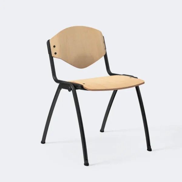 OMNIA CONTRACT | Chair By Ares Line