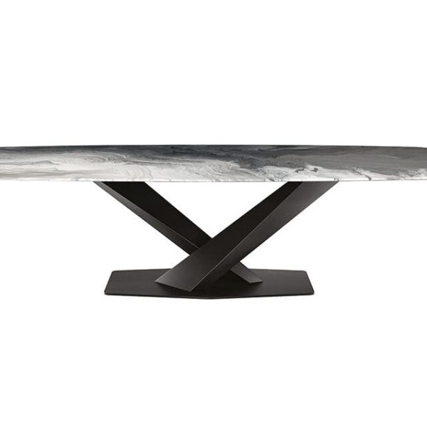 STRATOS CRYSTALART By Cattelan Italia