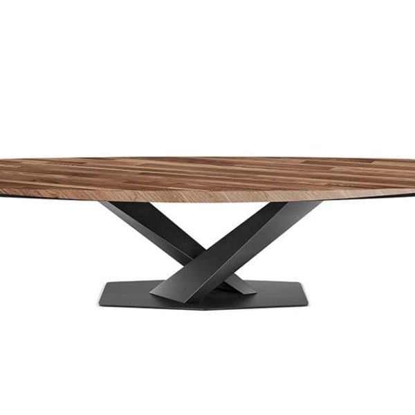 STRATOS WOOD By Cattelan Italia