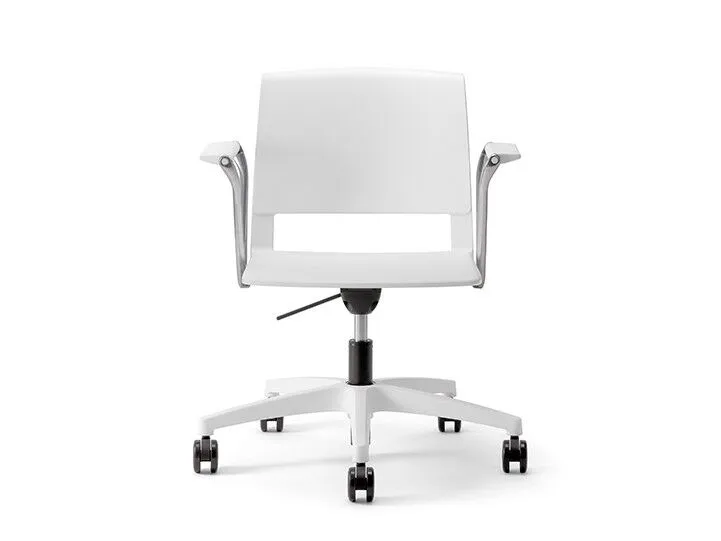 CLIO WHITE PLASTIC 03 By Nahu