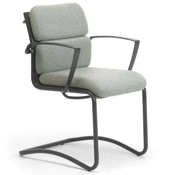 ORIGAMI MASTER | Cantilever chair By Leyform