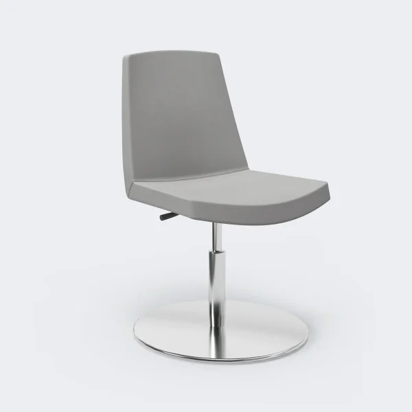 JOLLY | Height-adjustable chair By Ares Line