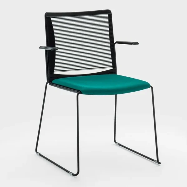 WINNER | Sled base chair By Vigan