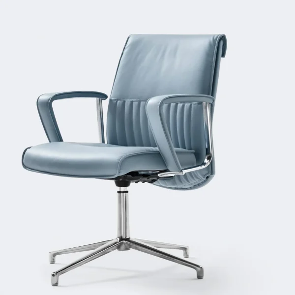 PARLAMENT | Reception chair By Ares Line