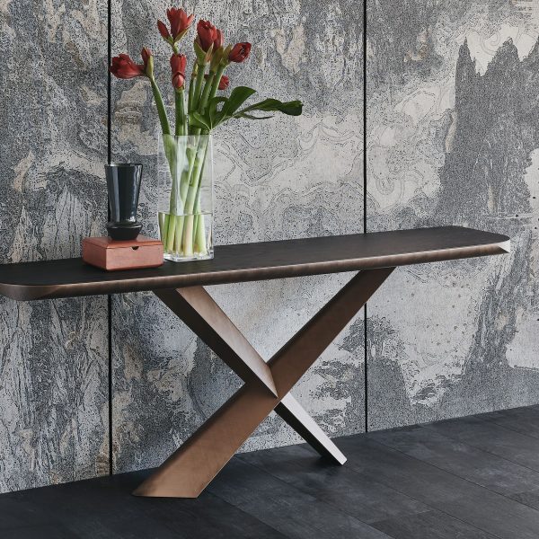 TERMINAL WOOD-C By Cattelan Italia