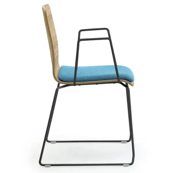 ZEROSEDICI WOOD | Chair By Leyform