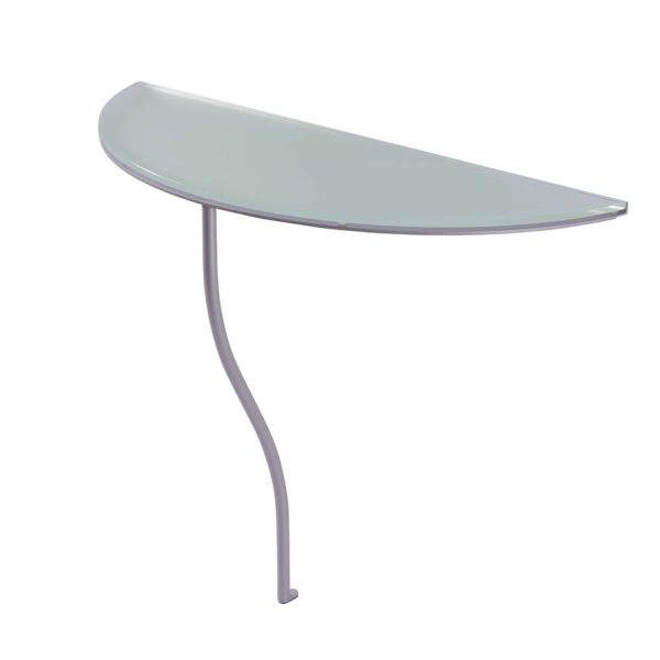 ONE LEGGED TABLE By Cappellini
