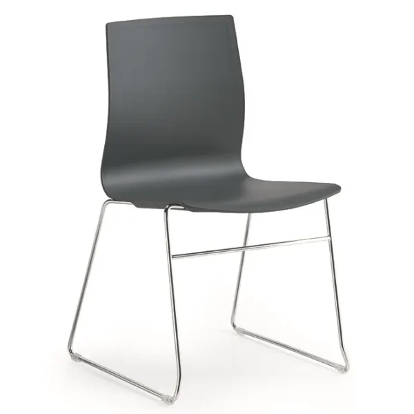 Q3 | Sled base chair By Sesta